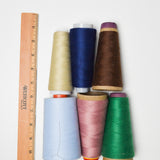 Polyester Thread - 6 Cones