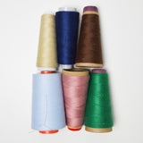 Polyester Thread - 6 Cones