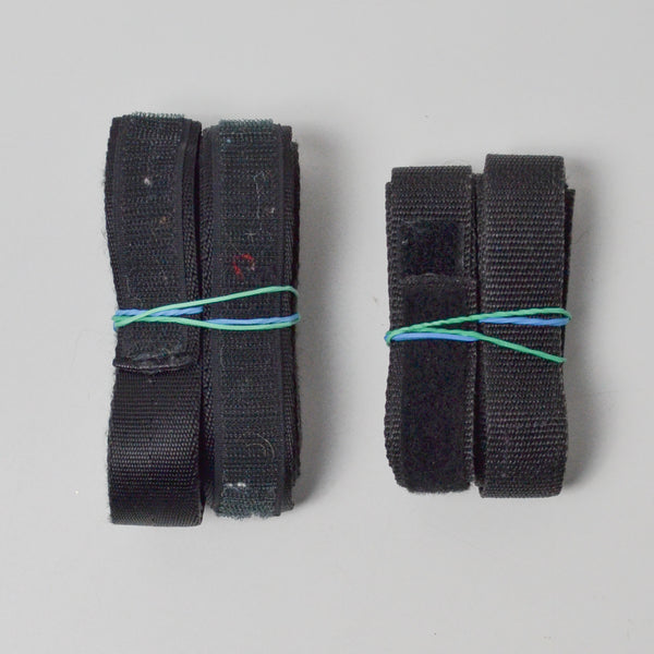 Webbing Strap with Velcro - 2 Sets