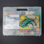 Embroidery Floss in Plastic "The Cross-Stitch Case"
