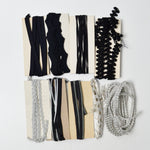 Black + Gray Decorative Trim Bundle