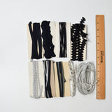 Black + Gray Decorative Trim Bundle