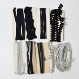 Black + Gray Decorative Trim Bundle