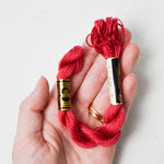 DMC Pearl Cotton Floss 309 Crushed Raspberry - 1 Skein