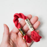 DMC Pearl Cotton Floss 309 Crushed Raspberry - 1 Skein