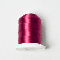 Perfect Ruby 2497 Robison-Anton Rayon 40 wt. Machine Embroidery Thread - 1100 Yd Spool