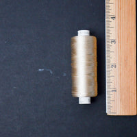 Medium Ecru 1084 Madeira 40 wt. Machine Embroidery Thread - 1000m Spool