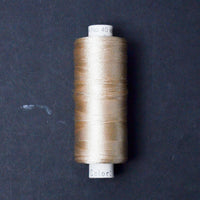 Medium Ecru 1084 Madeira 40 wt. Machine Embroidery Thread - 1000m Spool