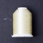 Light Yellow Celery 2316 Robison-Anton Rayon 40 wt. Machine Embroidery Thread - 1100 Yd Spool
