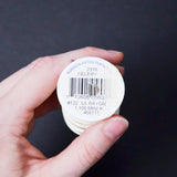 Light Yellow Celery 2316 Robison-Anton Rayon 40 wt. Machine Embroidery Thread - 1100 Yd Spool