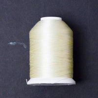 Light Yellow Celery 2316 Robison-Anton Rayon 40 wt. Machine Embroidery Thread - 1100 Yd Spool