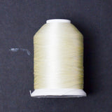 Light Yellow Celery 2316 Robison-Anton Rayon 40 wt. Machine Embroidery Thread - 1100 Yd Spool