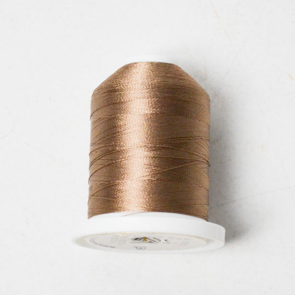 Sand Dune 2332 Robison-Anton Rayon 40 wt. Machine Embroidery Thread - 1100 Yd Spool