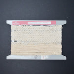 Off-White Lace Trim Bundle