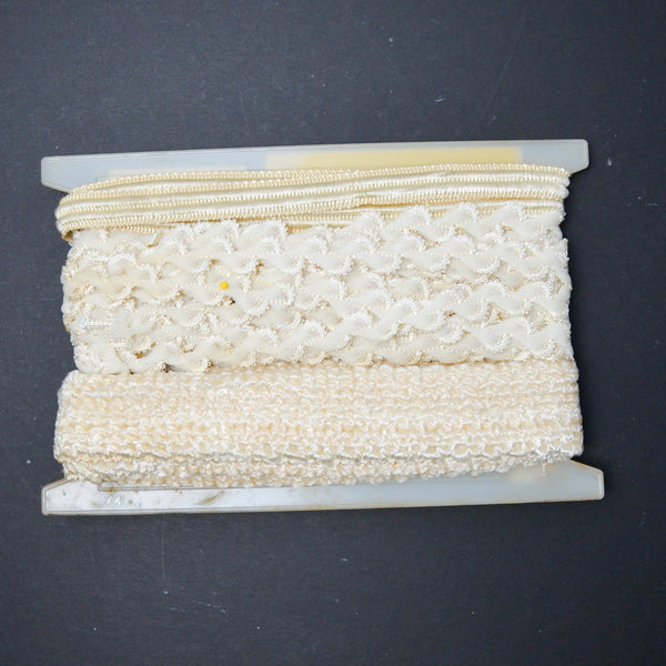 Off-White Trim Bundle