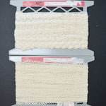 Off-White Lace Trim Bundle
