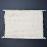 Off-White Eyelet Trim