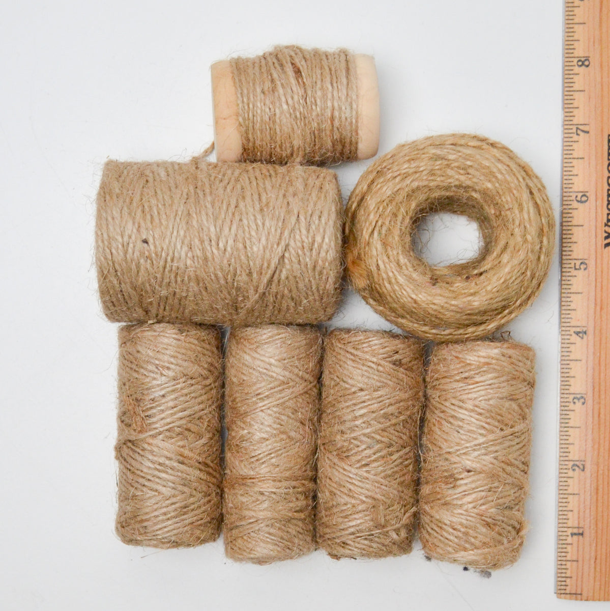 7 Spools Twine - 7 Spools – Make & Mend