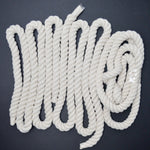 Unbleached White Rope Remnant