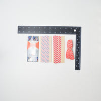 Red, White + Blue Bias Trim Bundle