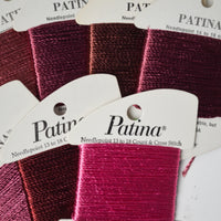 Rainbow Gallery Patina Rayon Needlepoint Thread Bundle