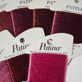 Rainbow Gallery Patina Rayon Needlepoint Thread Bundle
