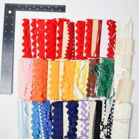 Rainbow Rick Rack Bundle