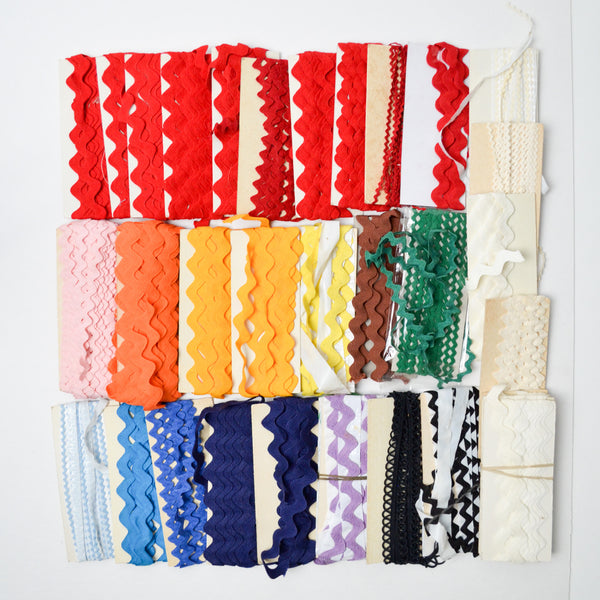 Rainbow Rick Rack Bundle
