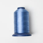 Slate Blue 2275 Robison-Anton Rayon 40 wt. Machine Embroidery Thread - 5500 Yd Spool