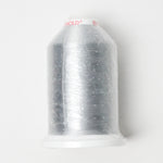 Steel Gray 1011 Sulky Rayon Machine Embroidery Thread - 1 Spool