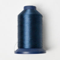 Robison-Anton Rayon Thread - 2589 Deep Winsor 2859 Robison-Anton Rayon 40 wt. Machine Embroidery Thread - 5500 Yd Spool