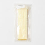 Soft Yellow/Opal 027 YLI Ribbon Floss Shimmer Blend - 1 Spool