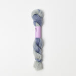 Almost Periwinkle 08 Needle Necessities French Wool Overdyed Thread - 1 Skein