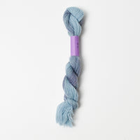 Tapestry Blue 09 Needle Necessities French Wool Overdyed Thread - 1 Skein