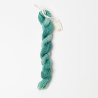 Shamrock 35 Needle Necessities French Wool Overdyed Thread - 1 Skein