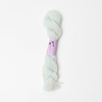 Baby Blue 12 Needle Necessities French Wool Overdyed Thread - 1 Skein