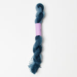 Peacock 15 Needle Necessities French Wool Overdyed Thread - 1 Skein