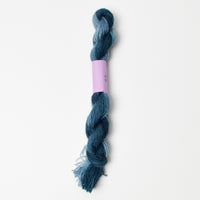 Peacock 15 Needle Necessities French Wool Overdyed Thread - 1 Skein