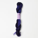Midnight Skies 17 Needle Necessities French Wool Overdyed Thread - 1 Skein