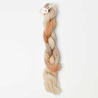 Driftwood 22 Needle Necessities French Wool Overdyed Thread - 1 Skein