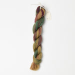 Woodland Fantasy 30 Needle Necessities French Wool Overdyed Thread - 1 Skein