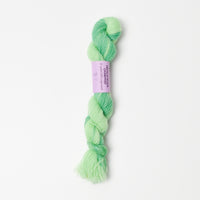 Wintermint 37 Needle Necessities French Wool Overdyed Thread - 1 Skein
