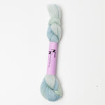 Glacial Lake 38 Needle Necessities French Wool Overdyed Thread - 1 Skein