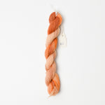 Sedona Rust 43 Needle Necessities French Wool Overdyed Thread - 1 Skein