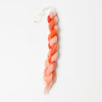 Blood Orange 46 Needle Necessities French Wool Overdyed Thread - 1 Skein