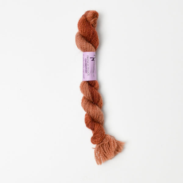 Sequoia 48 Needle Necessities French Wool Overdyed Thread - 1 Skein