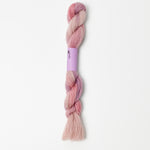 Plum Pudding 51 Needle Necessities French Wool Overdyed Thread - 1 Skein