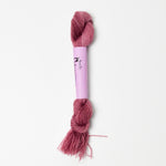 Elderberry Wine 56 Needle Necessities French Wool Overdyed Thread - 1 Skein
