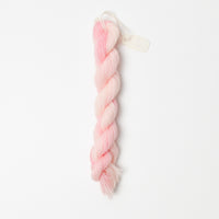 Baby Pink 57 Needle Necessities French Wool Overdyed Thread - 1 Skein