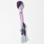 Caribbean Skies 71 Needle Necessities French Wool Overdyed Thread - 1 Skein